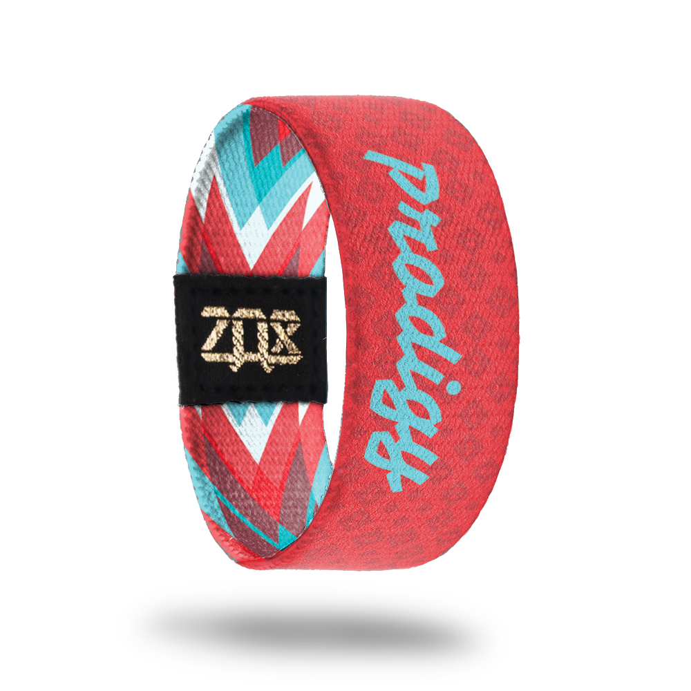 Prodigy-Sold Out-ZOX - This item is sold out and will not be restocked.