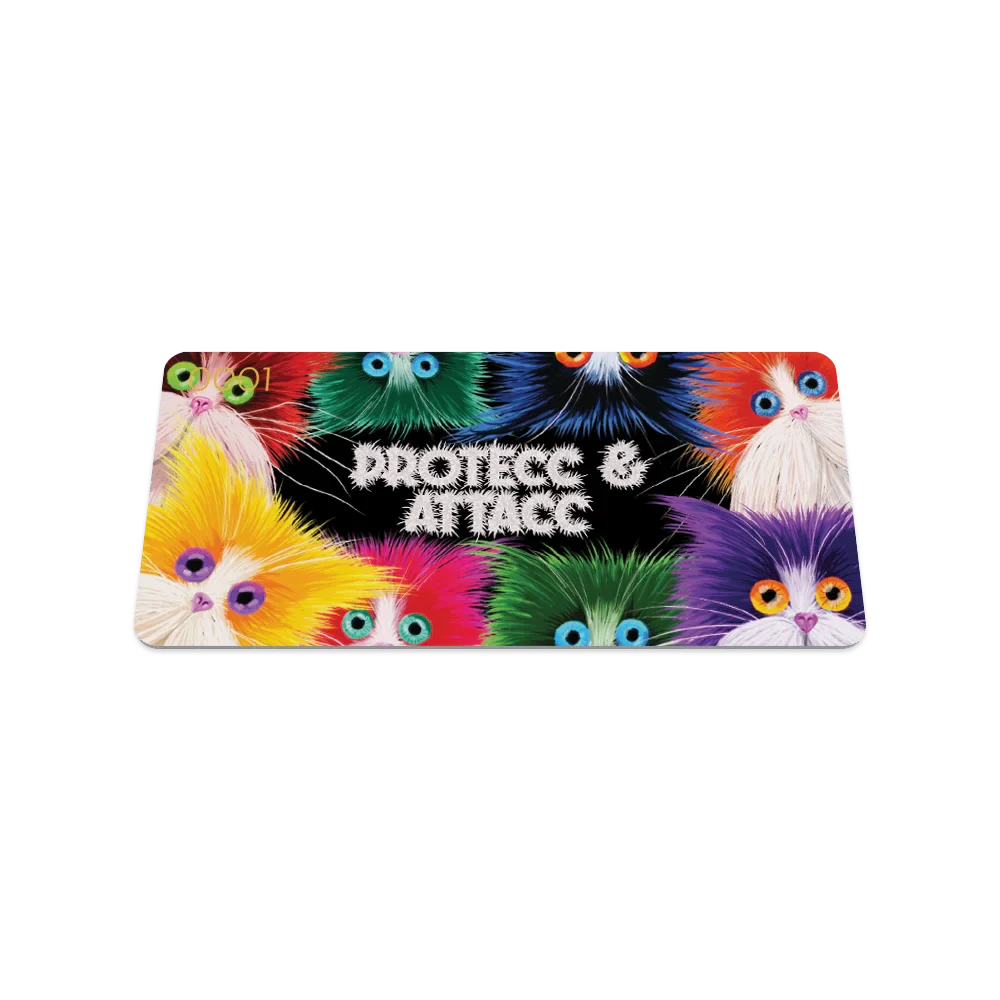 Protecc & Attacc