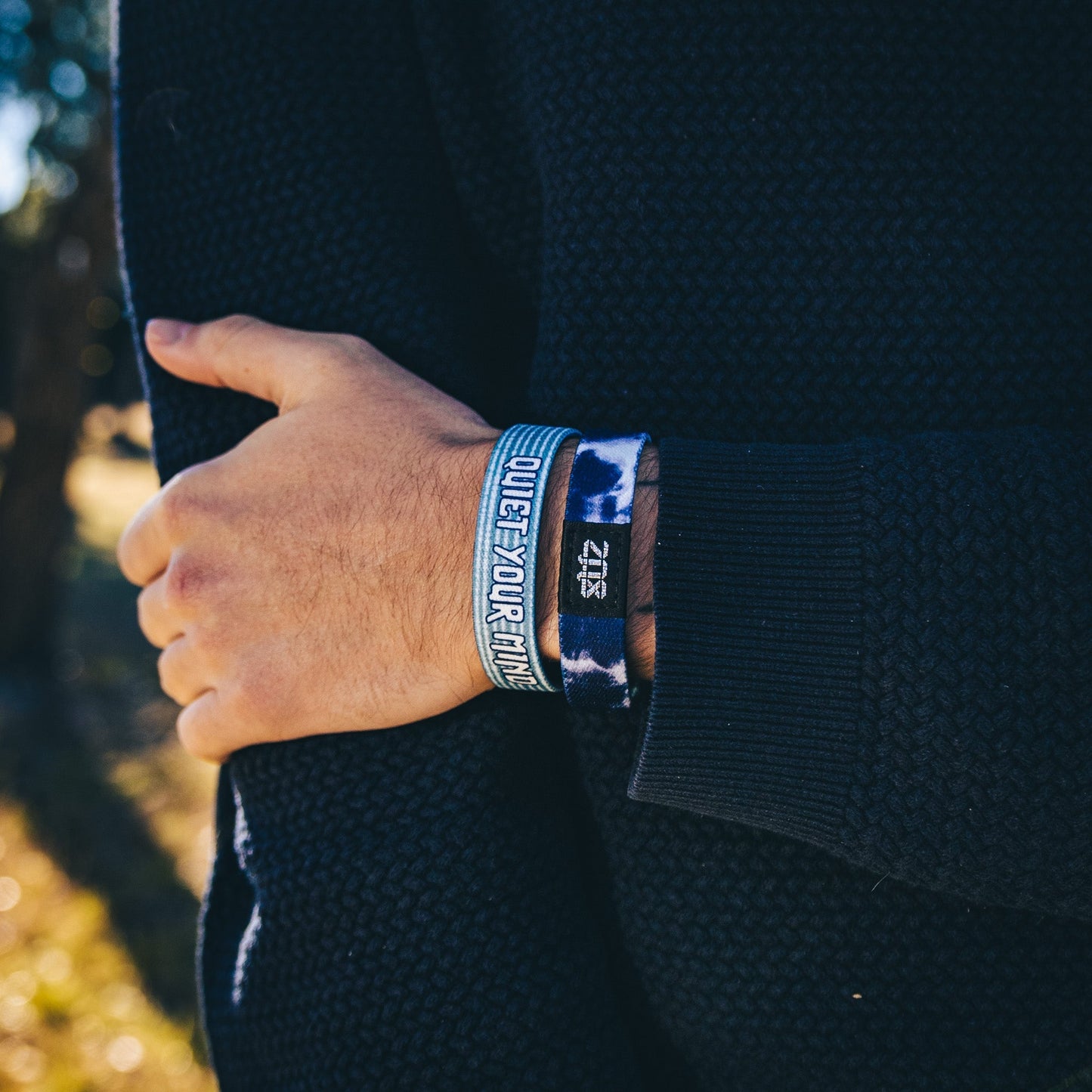 Quiet Your Mind Bracelet