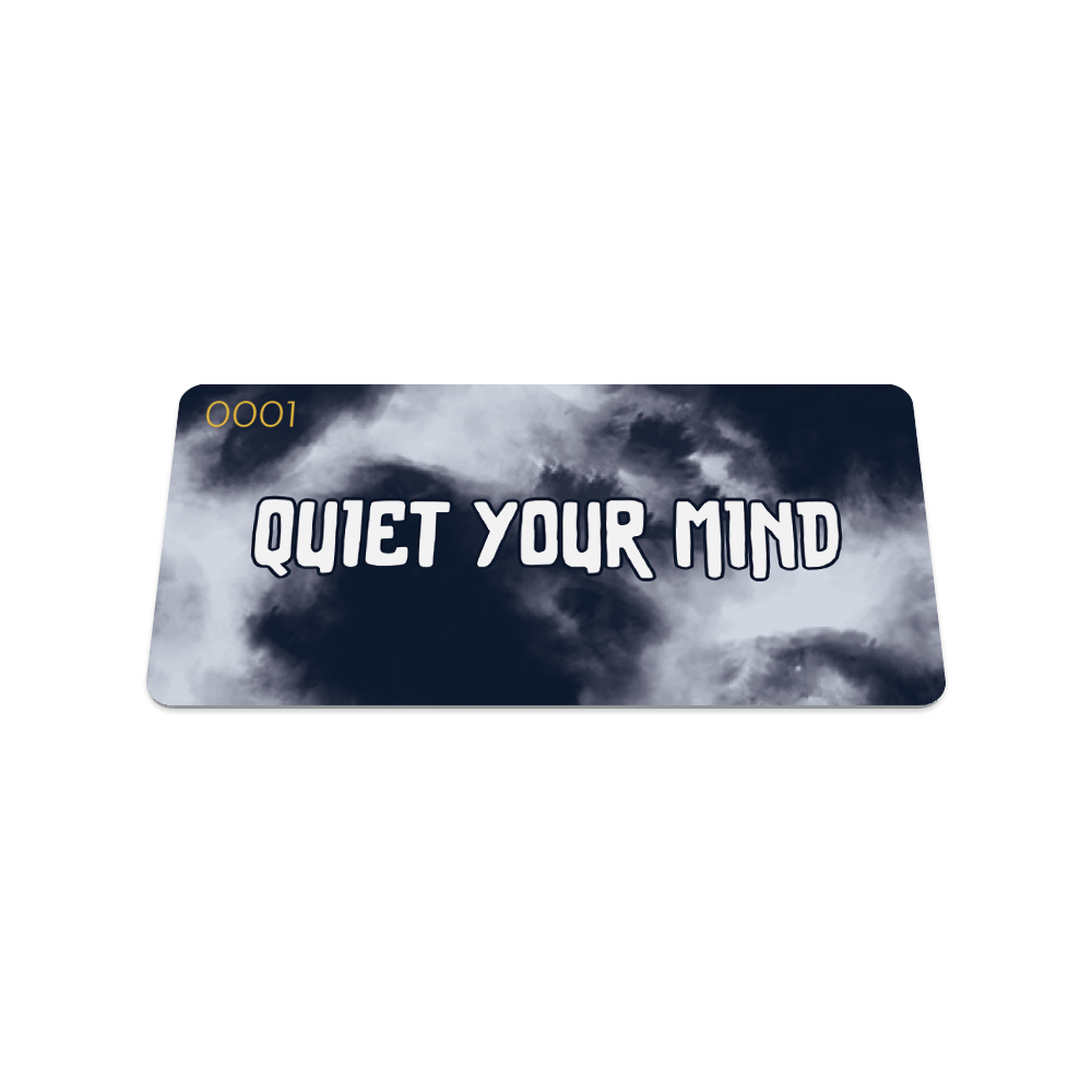Quiet Your Mind Bracelet