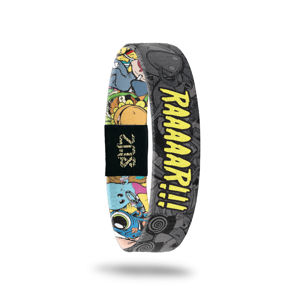 Raaaaar!!!-Sold Out - Singles-ZOX - This item is sold out and will not be restocked.