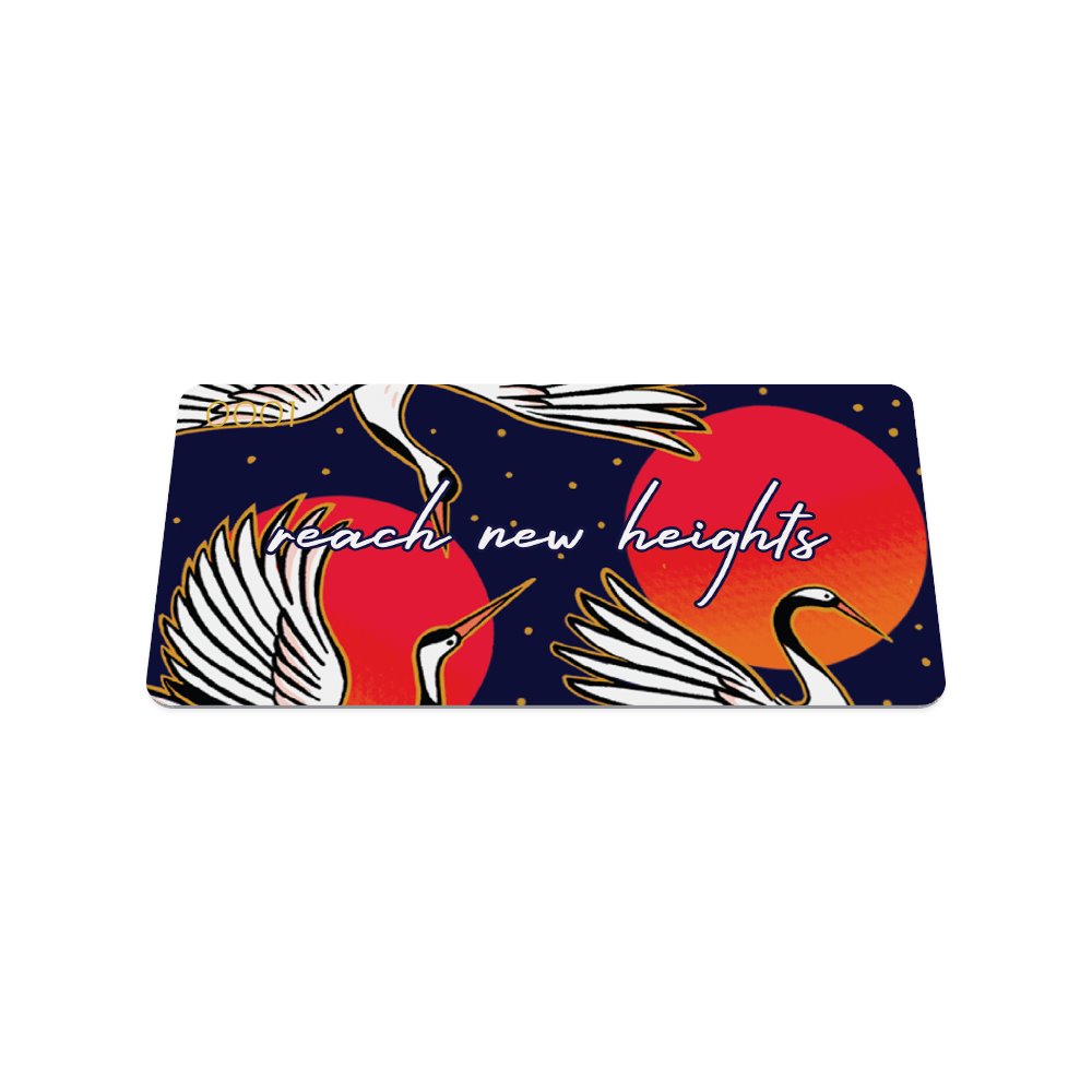 Reach New Heights - March LL-Sold Out-ZOX - This item is sold out and will not be restocked.