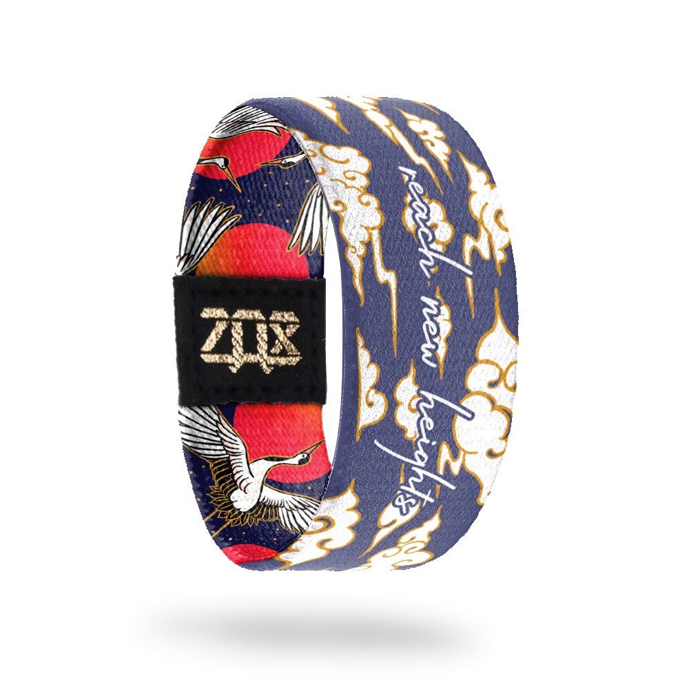 Reach New Heights - March LL-Sold Out-ZOX - This item is sold out and will not be restocked.