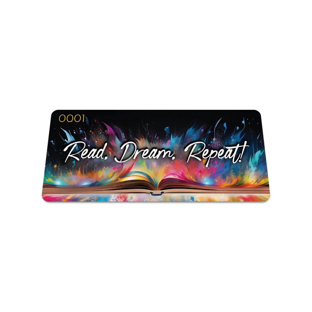 Read, Dream, Repeat!
