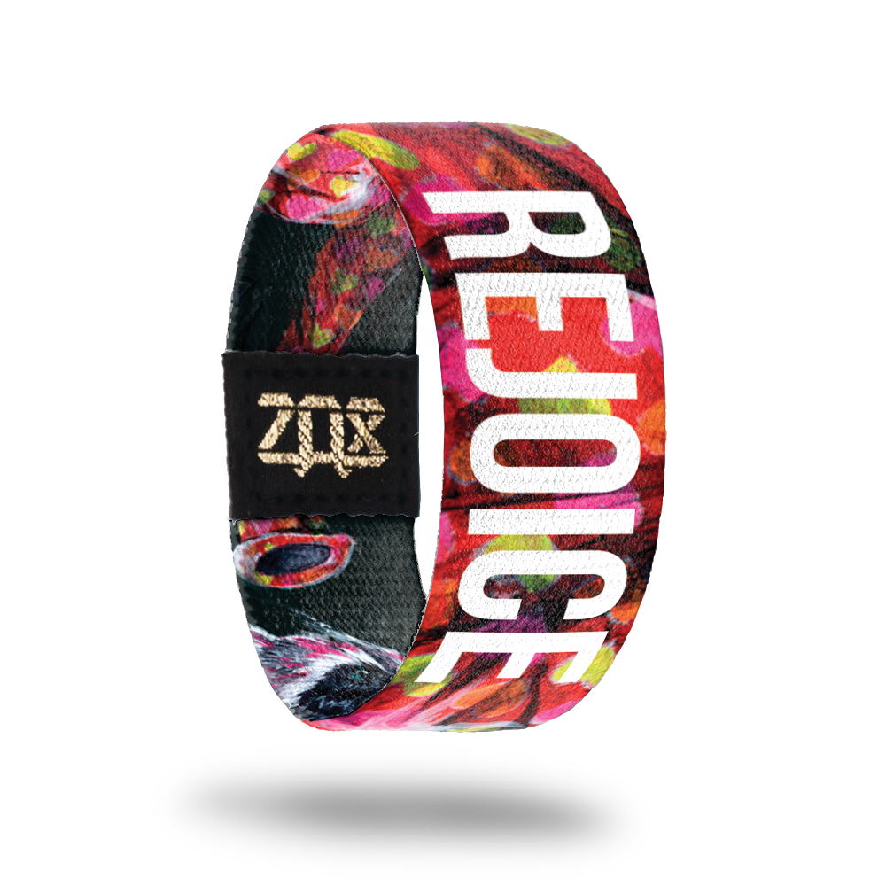 Rejoice-Sold Out-ZOX - This item is sold out and will not be restocked.