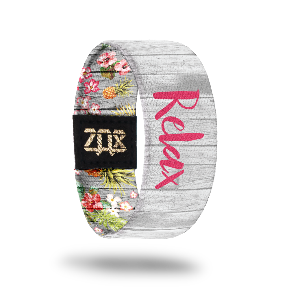 Relax-Sold Out-ZOX - This item is sold out and will not be restocked.