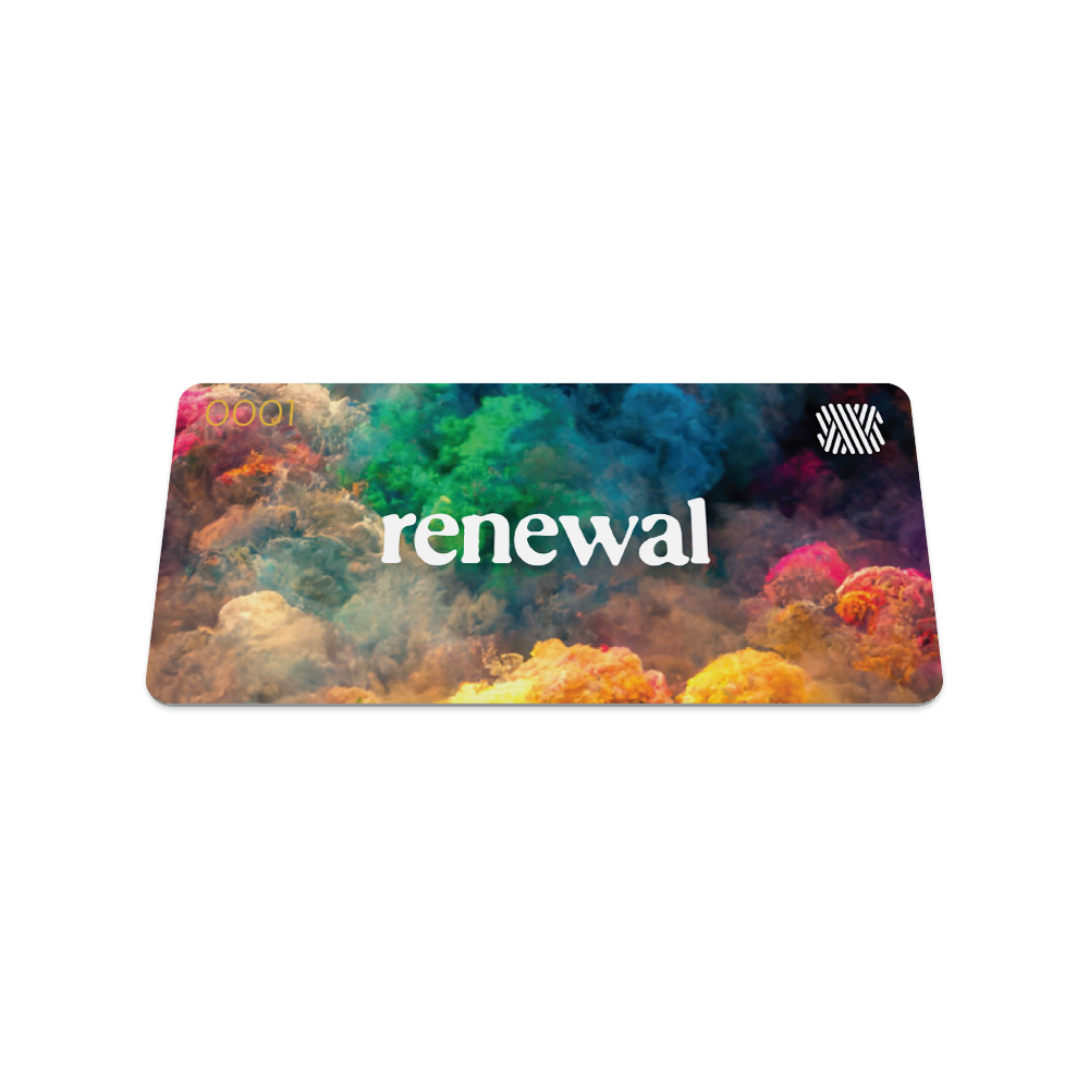 Renewal String