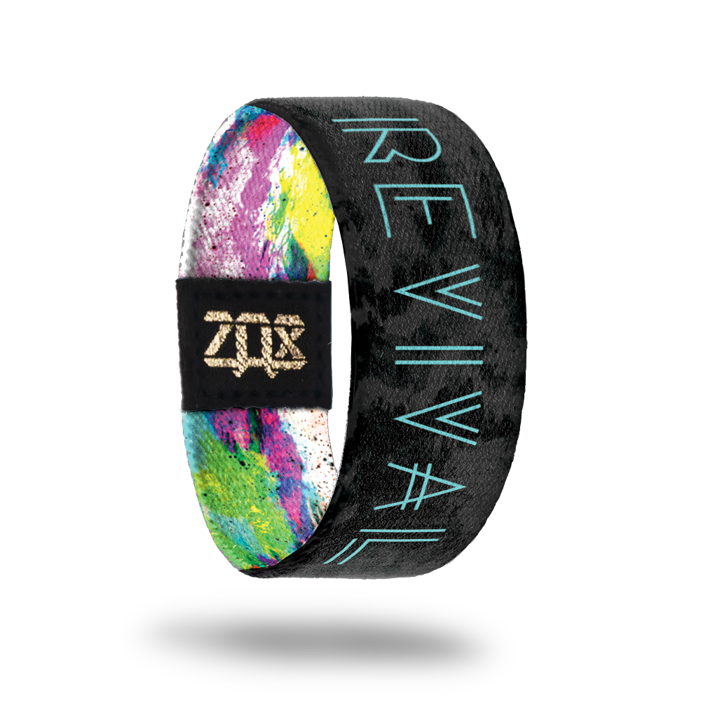 Revival-Sold Out-ZOX - This item is sold out and will not be restocked.