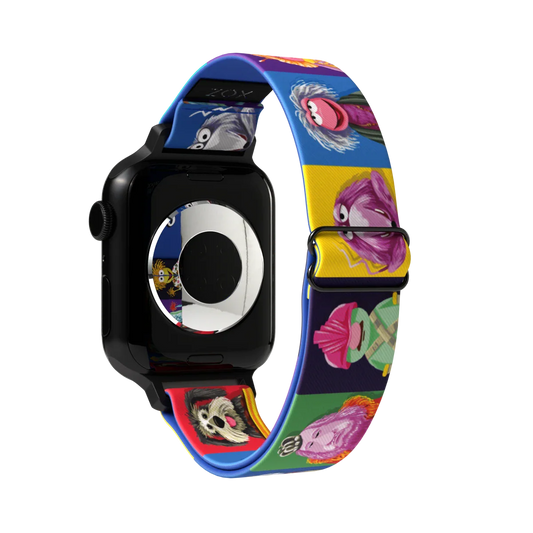 Rock On! Fraggles Watchband+