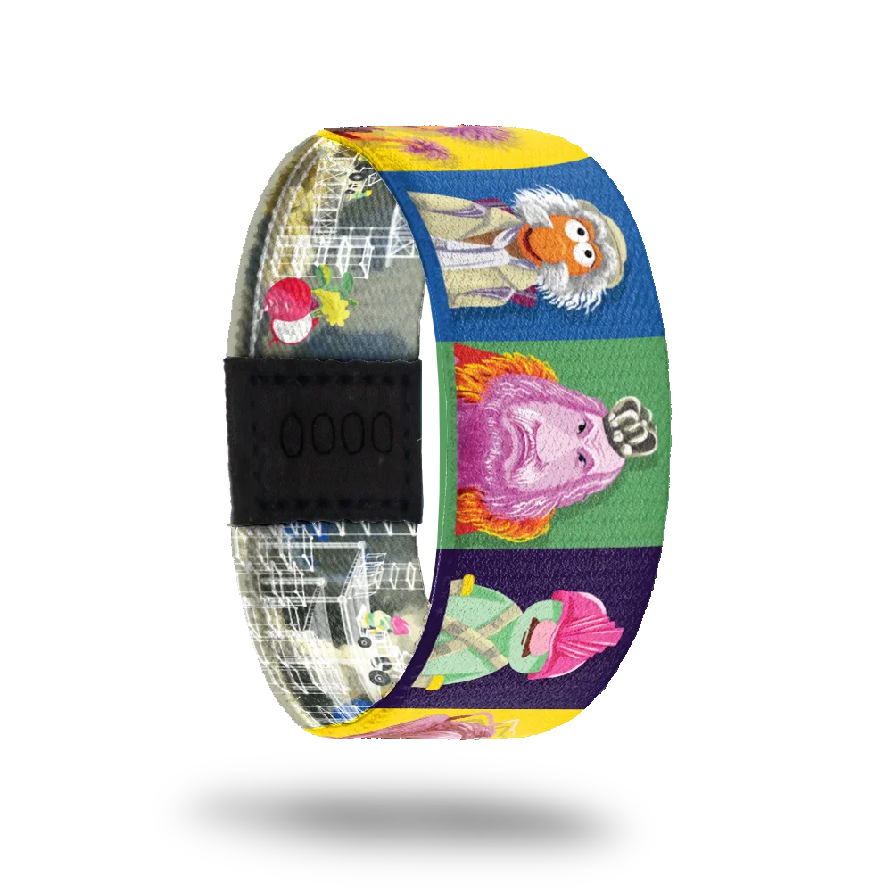 Rock On! Fraggles Bracelet