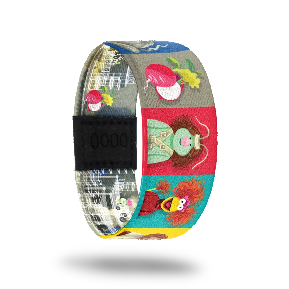 Rock On! Fraggles Bracelet