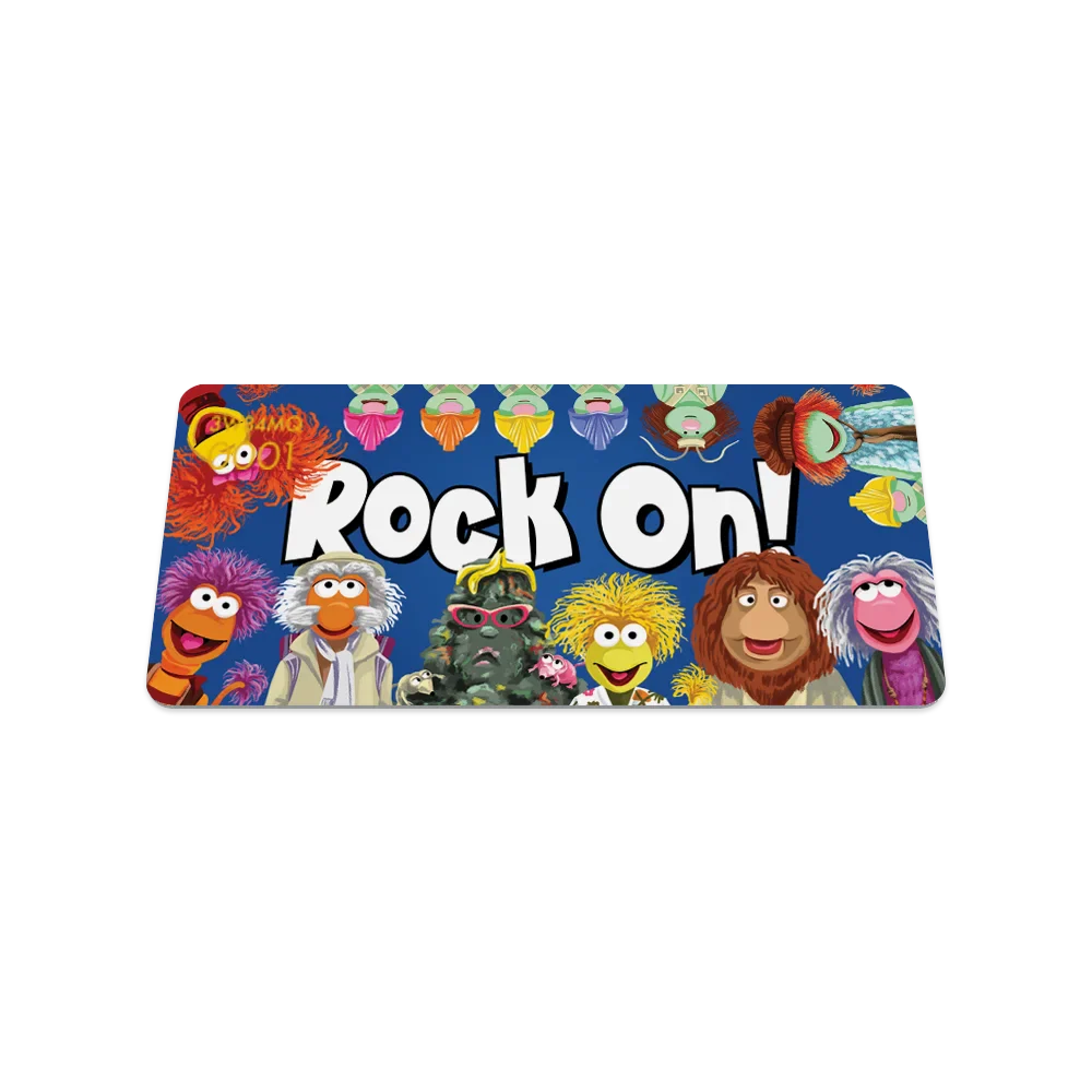 Rock On! Fraggles Bracelet