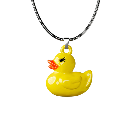 Rubber Duck Necklace