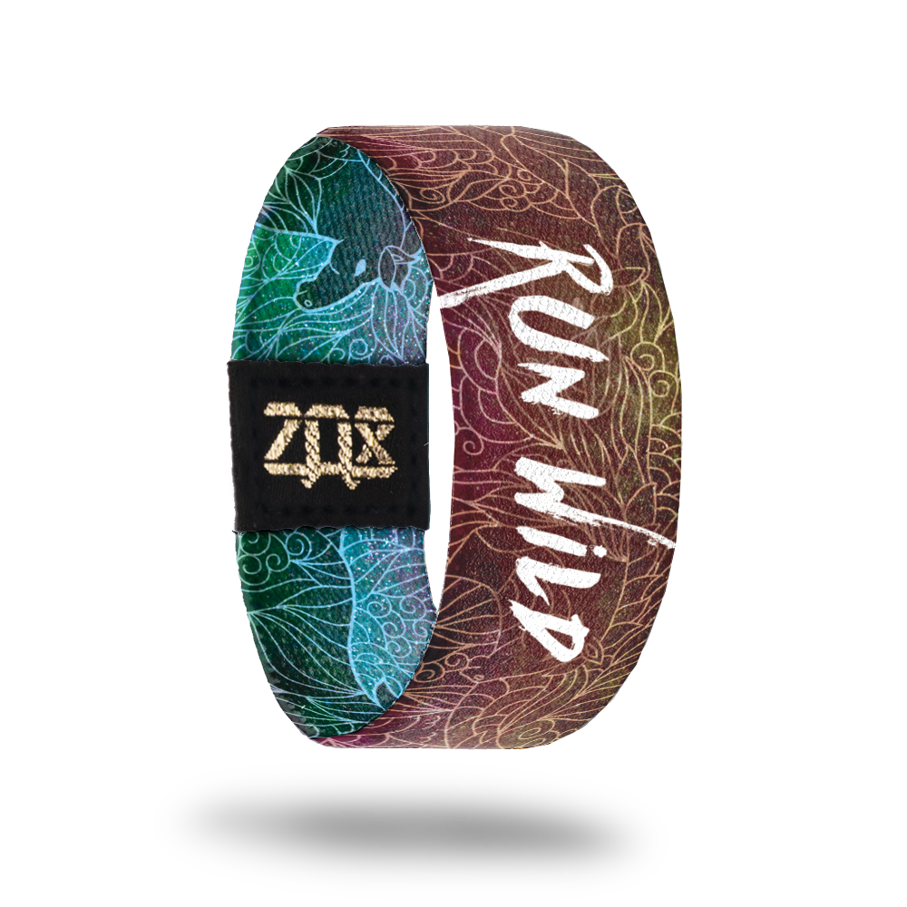 Run Wild-Sold Out-ZOX - This item is sold out and will not be restocked.