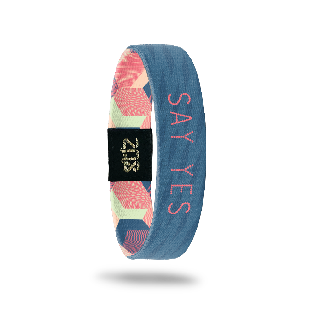 Say Yes-Sold Out - Singles-ZOX - This item is sold out and will not be restocked.