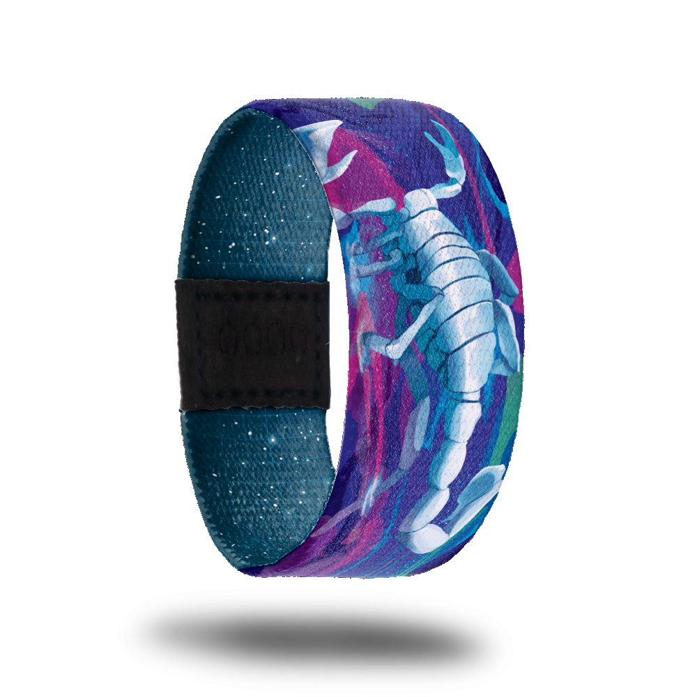 Scorpio-Sold Out-ZOX - This item is sold out and will not be restocked.