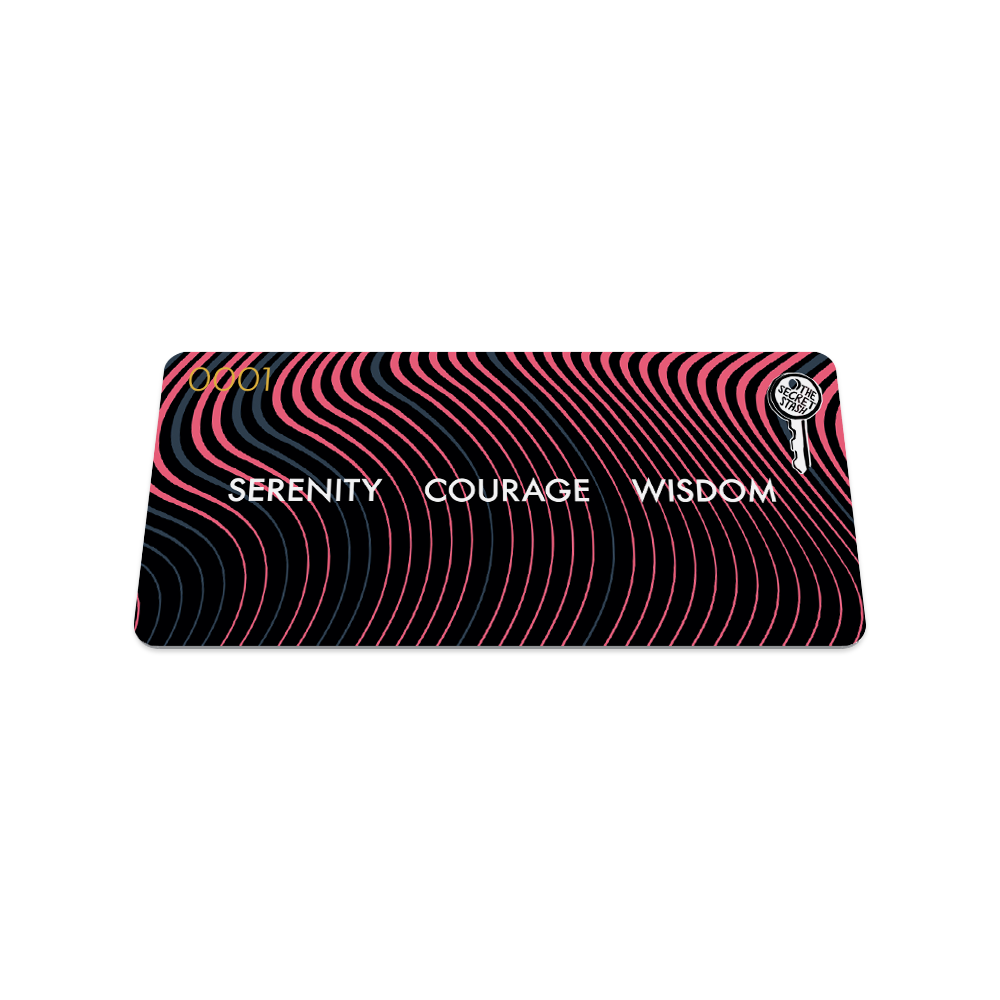 Serenity Courage Wisdom SS