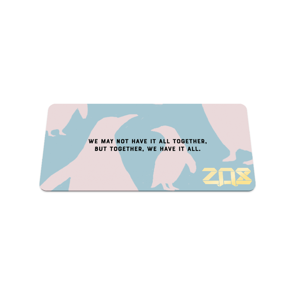 Stick Together-Sold Out-ZOX - This item is sold out and will not be restocked.