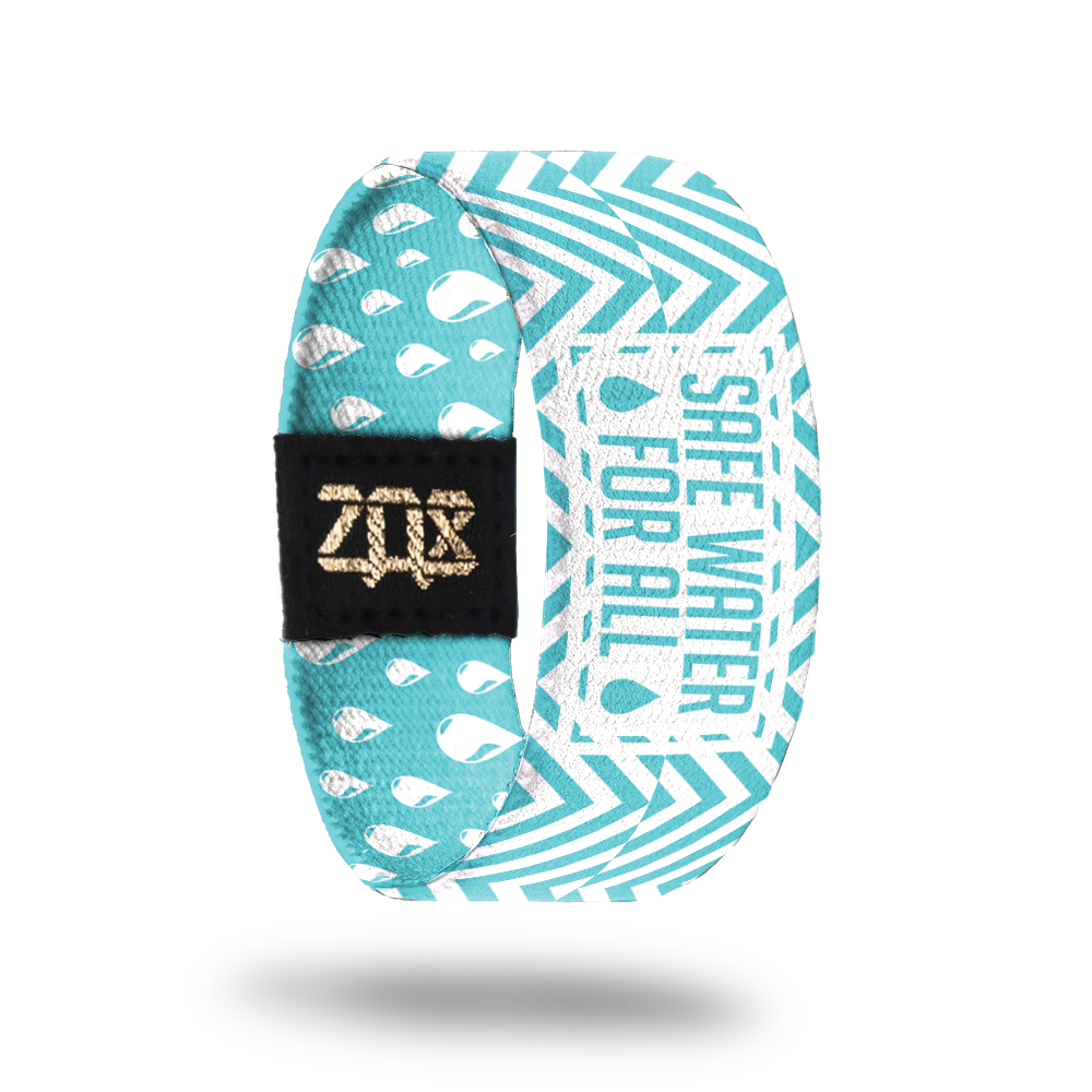 Safe Water For All-Sold Out-ZOX - This item is sold out and will not be restocked.