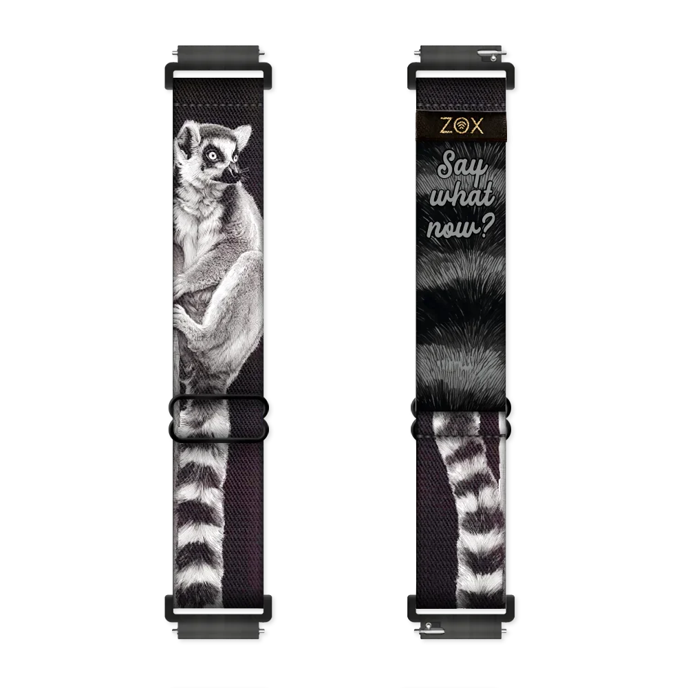 Say What Now? Watchband+