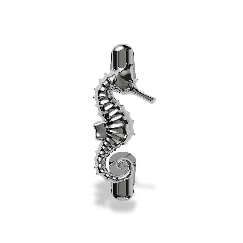 Seahorse Charm
