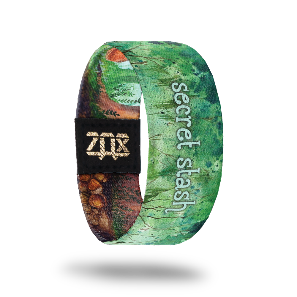 Secret Stash-Sold Out-ZOX - This item is sold out and will not be restocked.