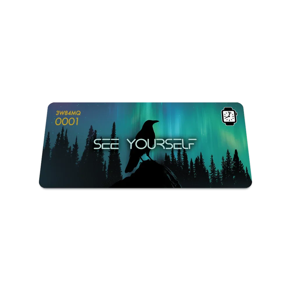 See Yourself Watchband+