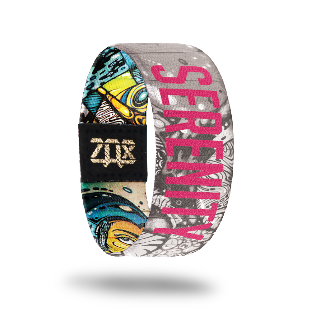 Serenity-Sold Out-ZOX - This item is sold out and will not be restocked.