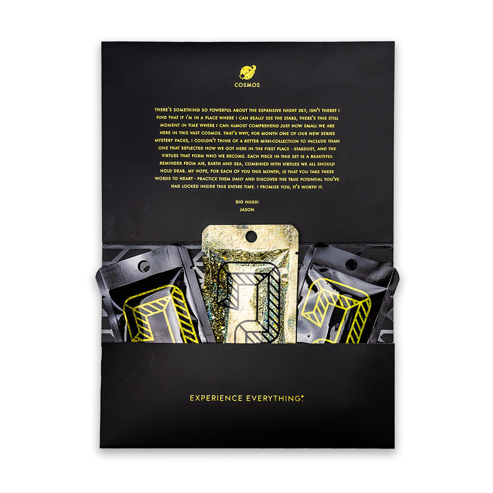 Series 3-Pack - June 2022
