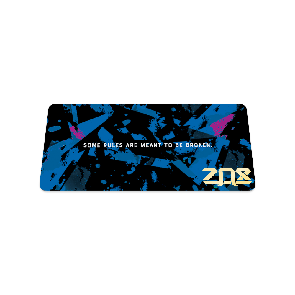 Shatter the Standards-Sold Out-ZOX - This item is sold out and will not be restocked.