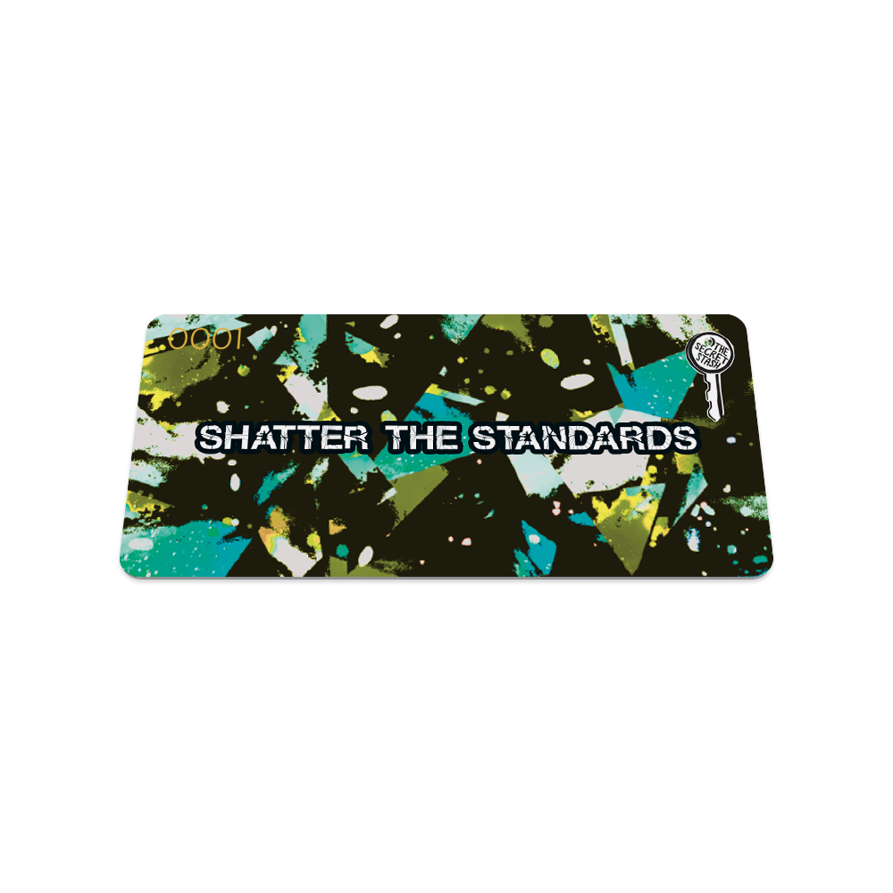 Shatter The Standards SS