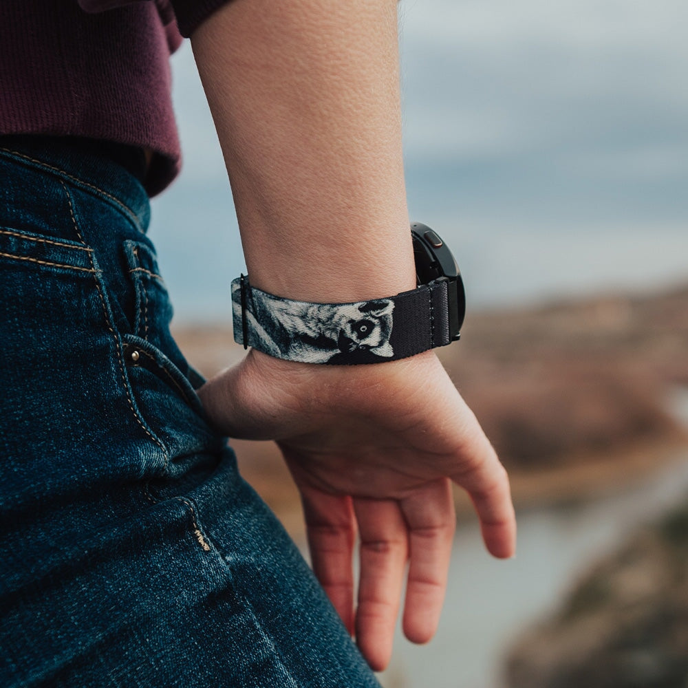 Say What Now? Watchband+