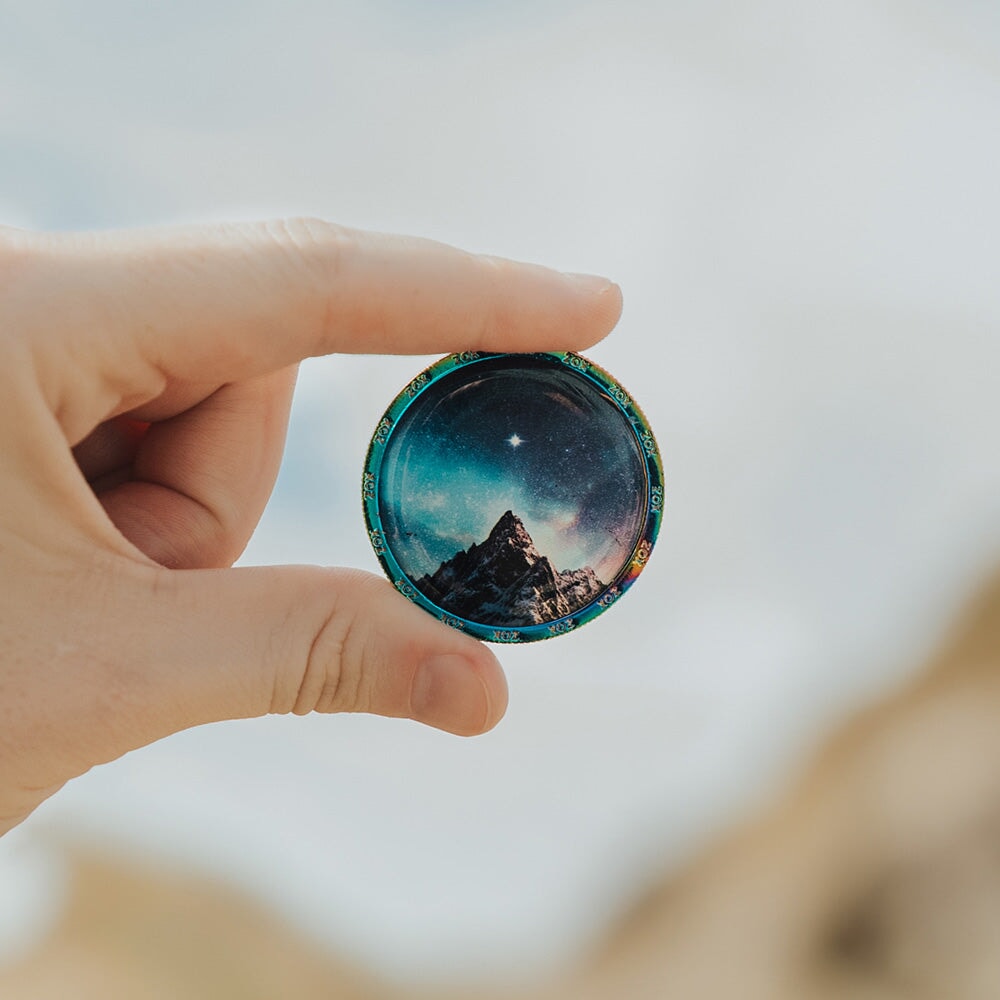 Per Aspera Ad Astra Coin