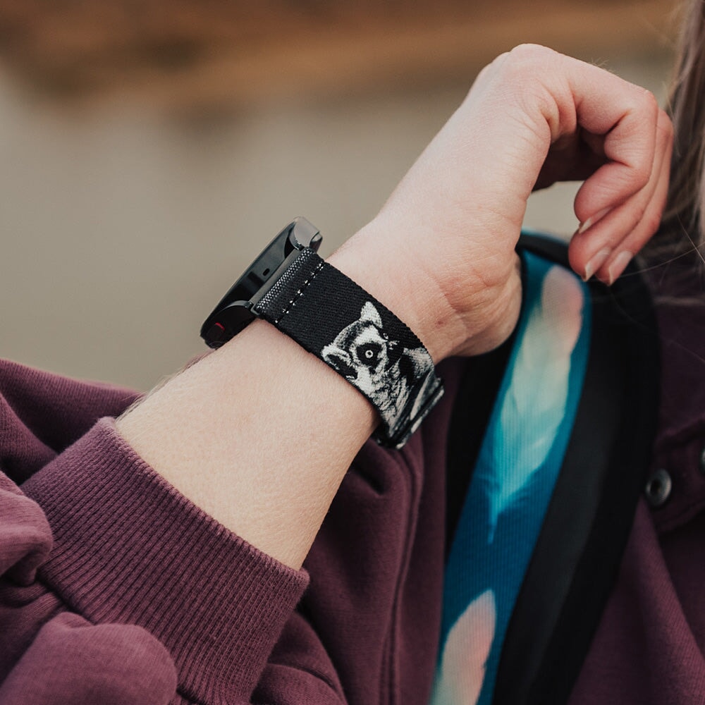 Say What Now? Watchband+