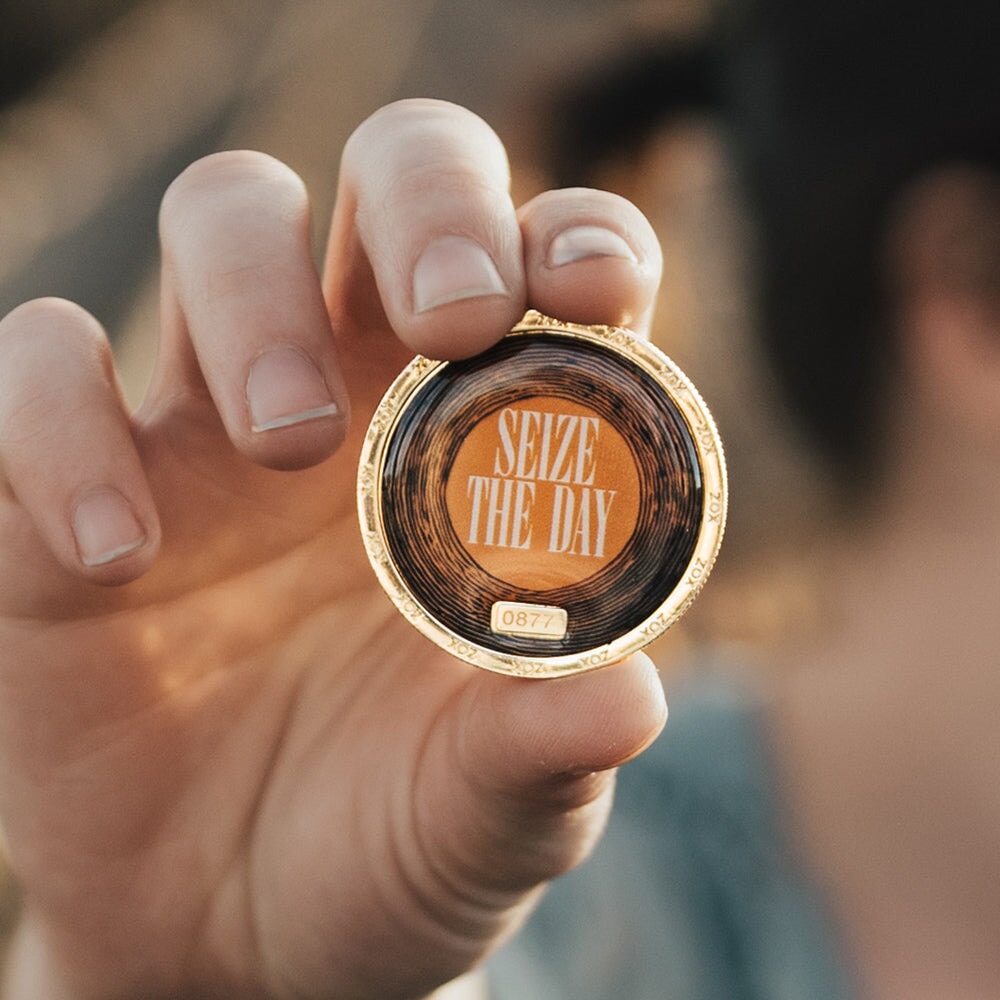 Seize the Day Coin
