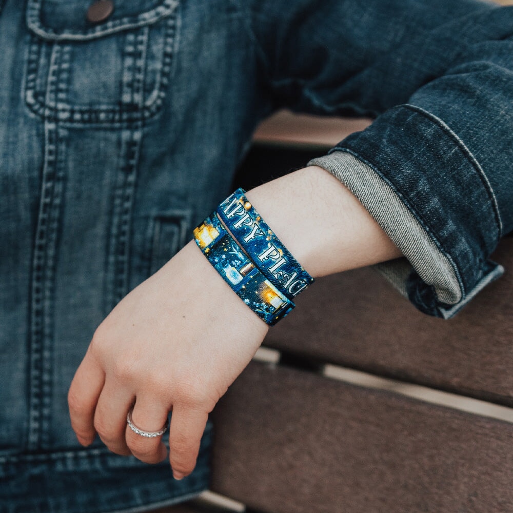 Happy Place Bracelet