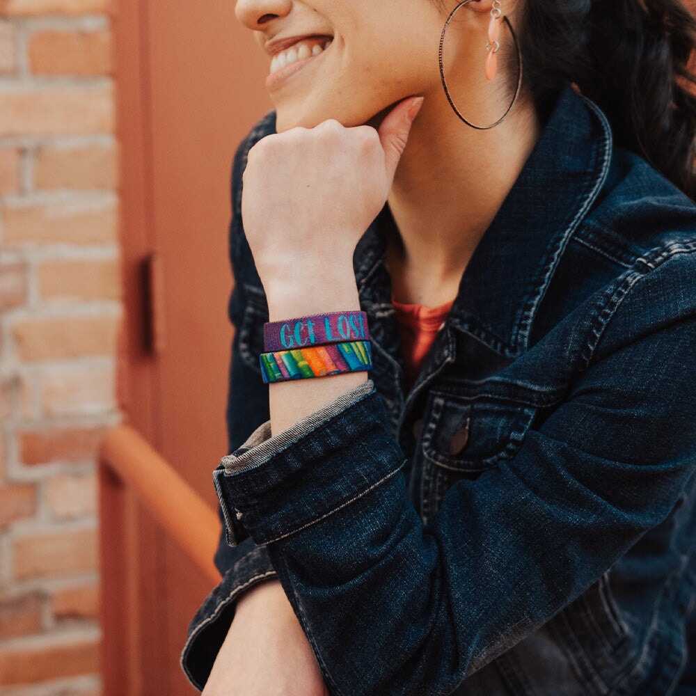 Get Lost Bracelet