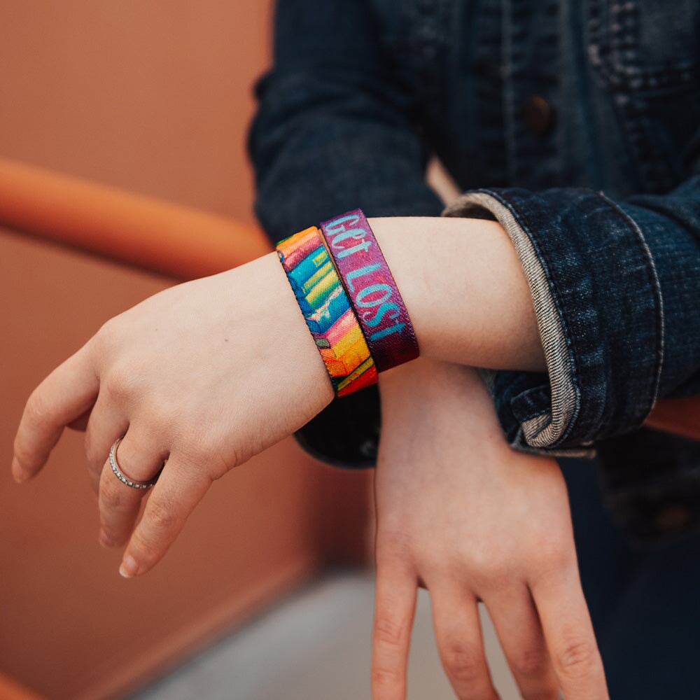 Get Lost Bracelet