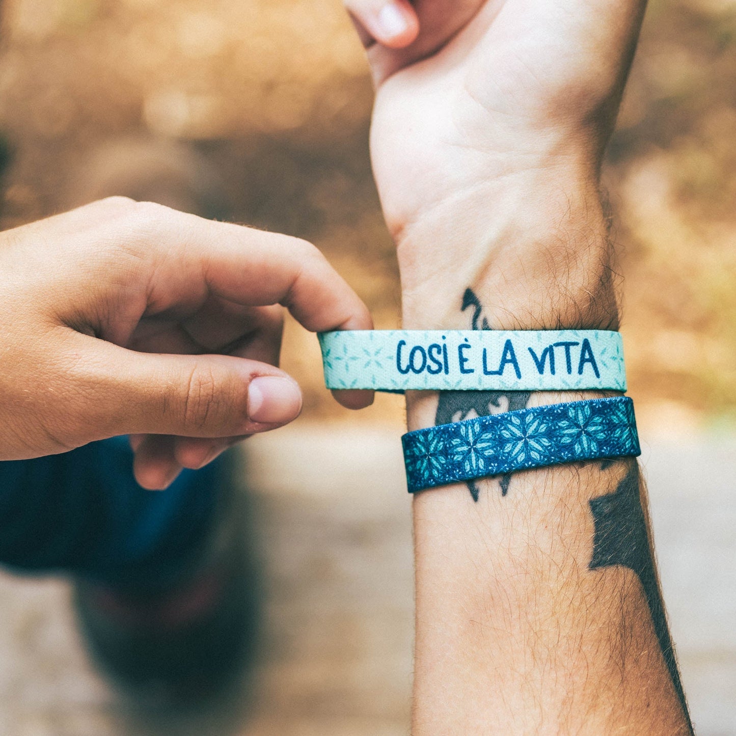 Cosi E La Vita