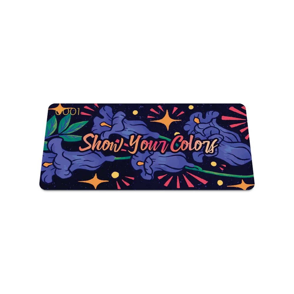 Show Your Colors