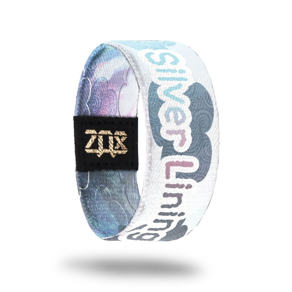 Silver Lining-Sold Out-ZOX - This item is sold out and will not be restocked.