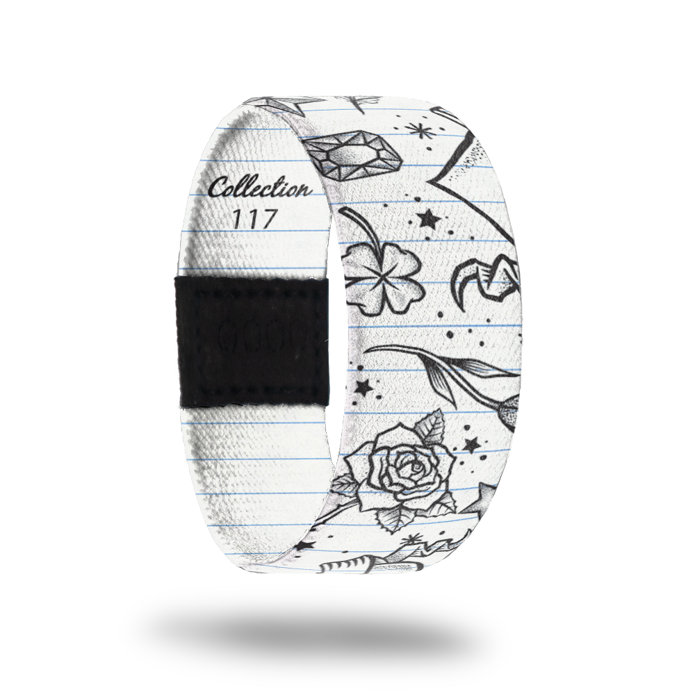 Something from Nothing-Sold Out-ZOX - This item is sold out and will not be restocked.