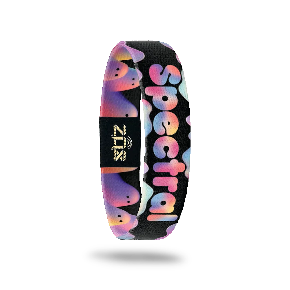 Spectral Bracelet
