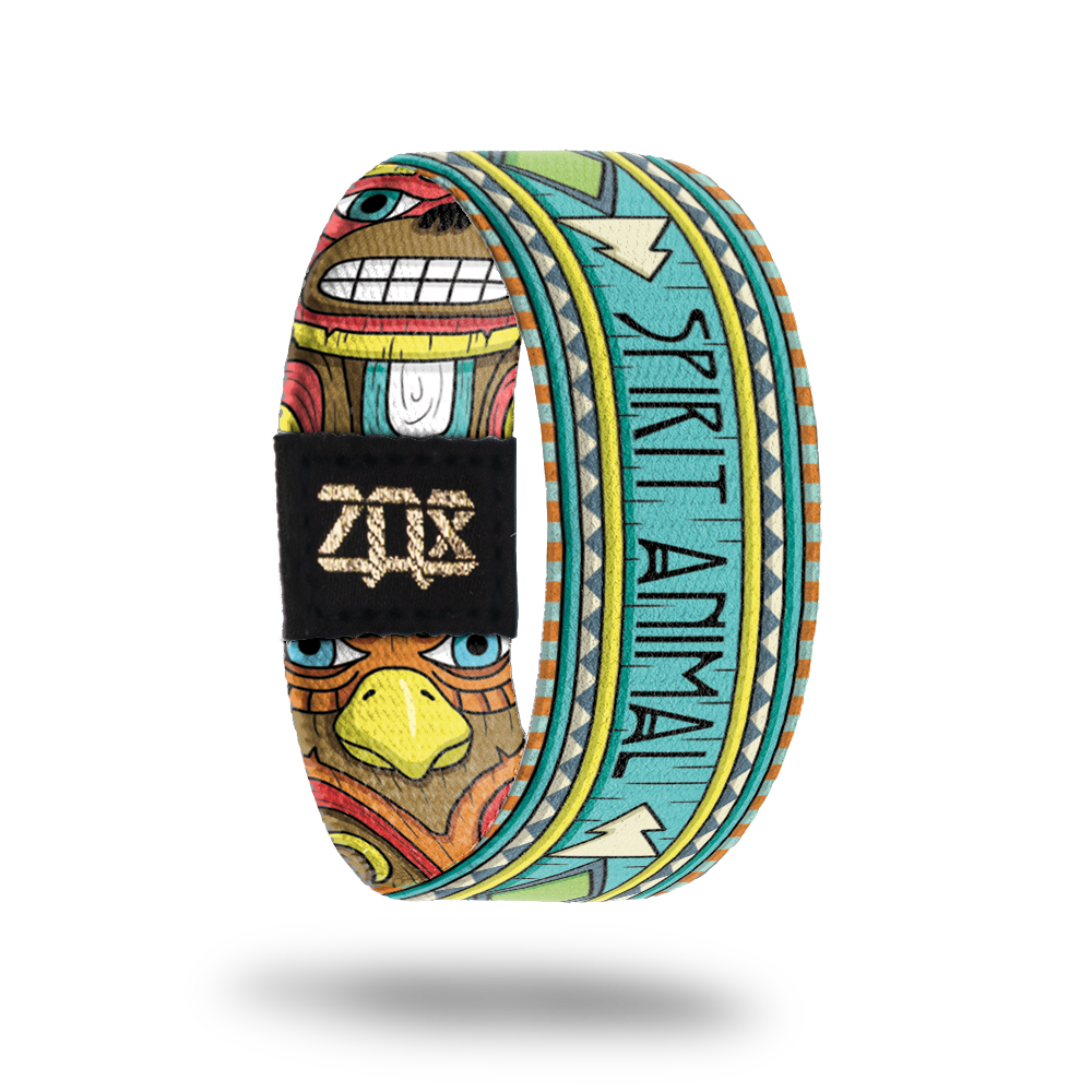 Spirit Animal-Sold Out-ZOX - This item is sold out and will not be restocked.