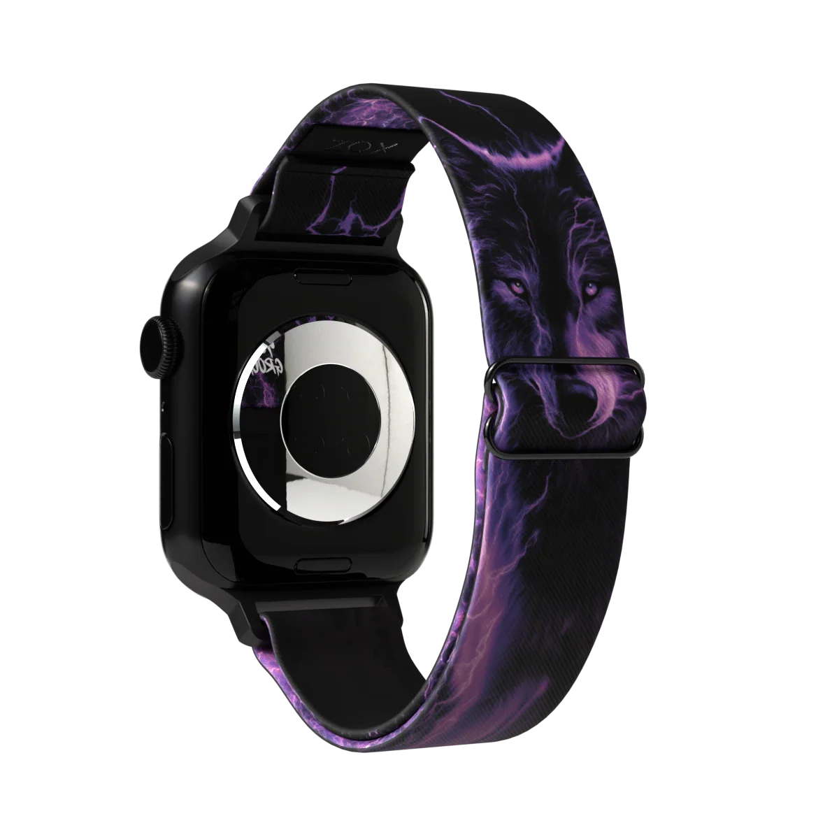 Stand Your Ground Watchband+