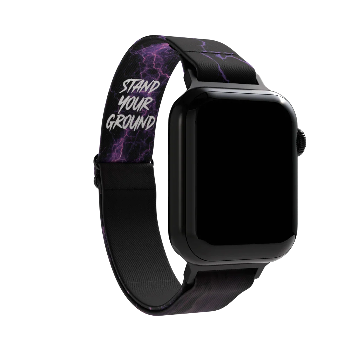 Stand Your Ground Watchband+
