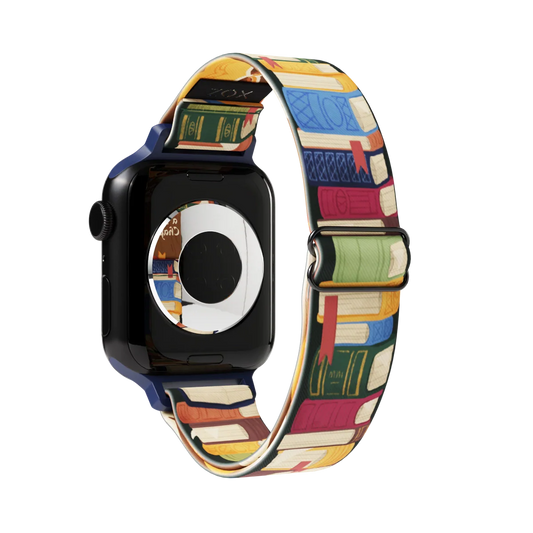 Start A New Chapter Watch Band