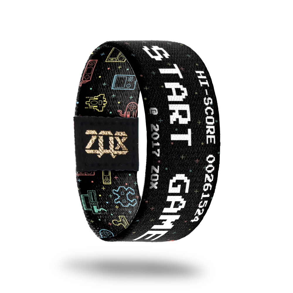Start Game-Sold Out-ZOX - This item is sold out and will not be restocked.