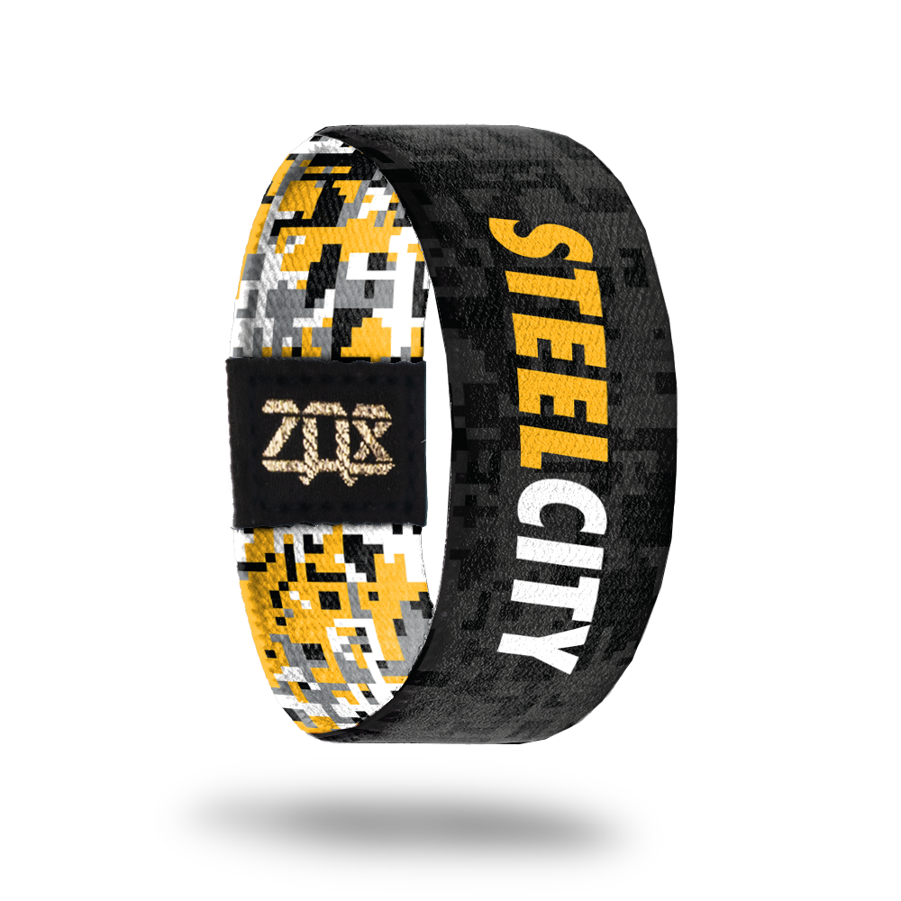 Steel City-Sold Out-ZOX - This item is sold out and will not be restocked.