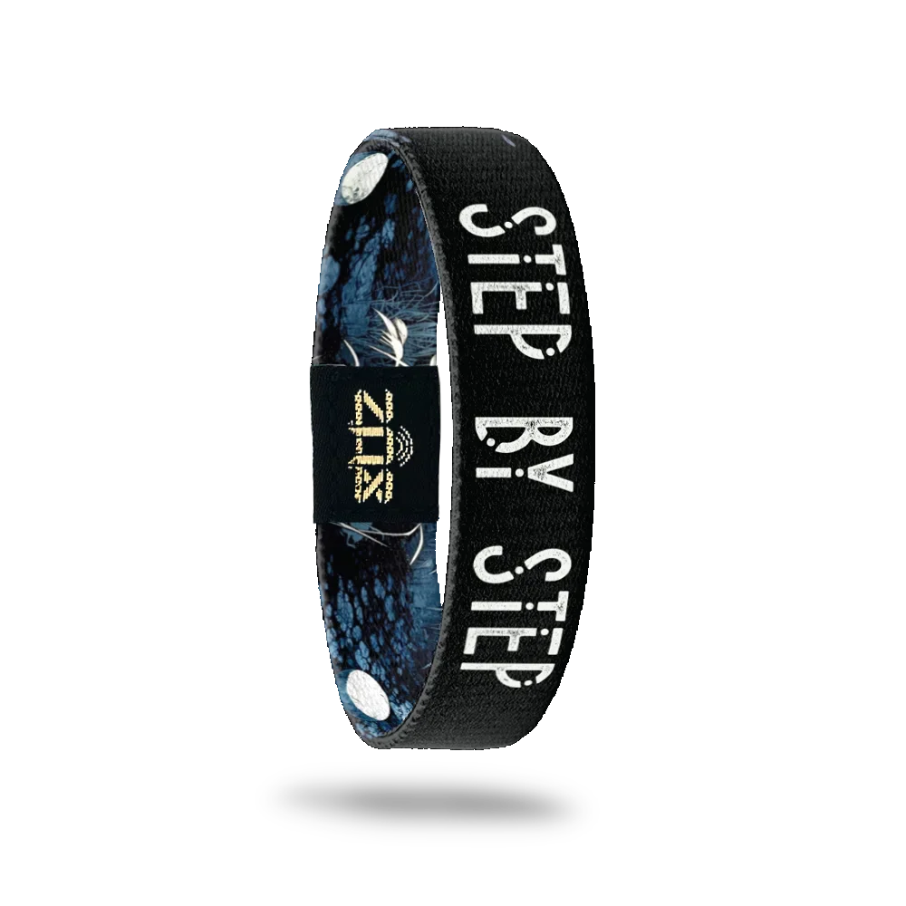 Step By Step Bracelet